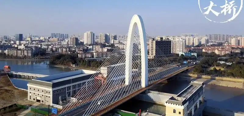 海盐县滨海大桥