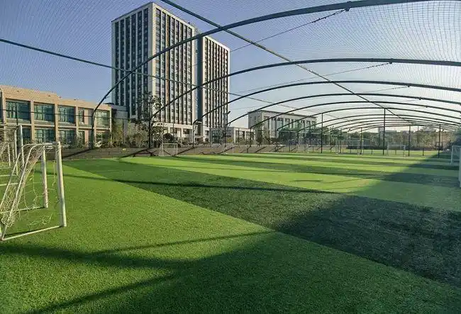 平湖市体育中心:创造智慧场馆新名片