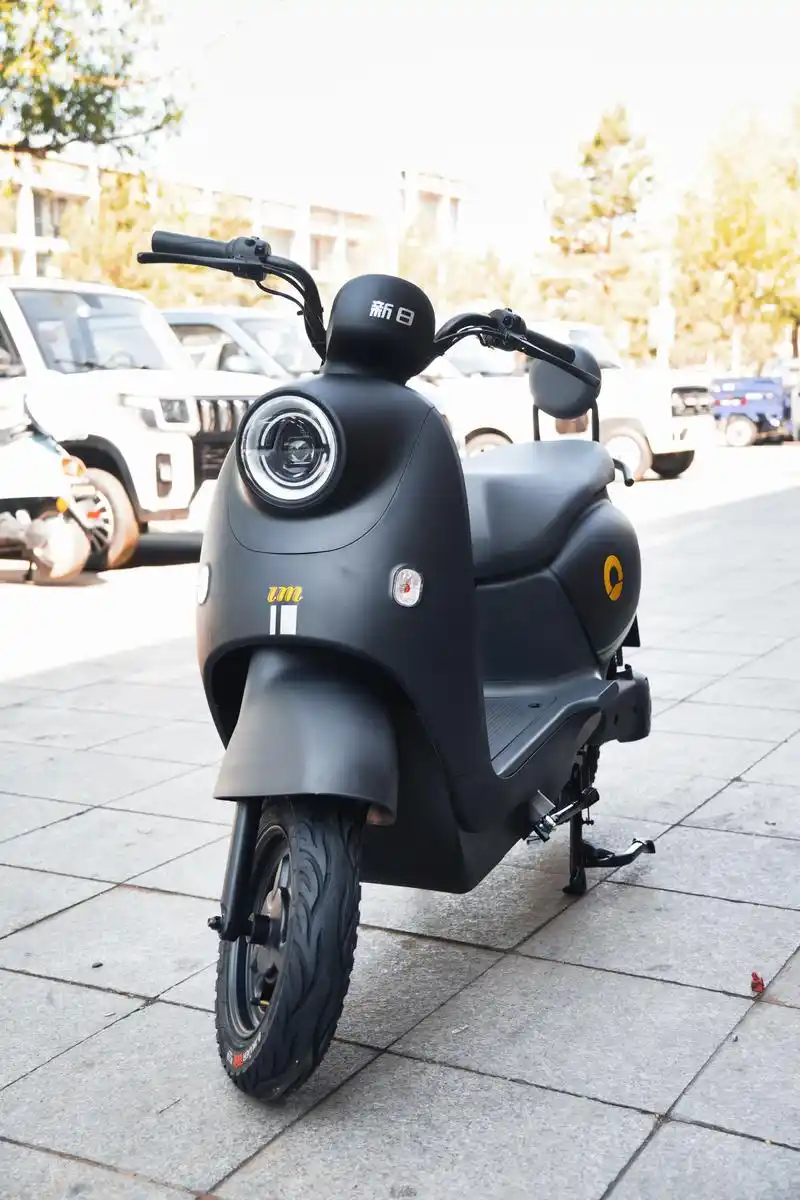 新日电动车 丽曼3.0新款到店,龟 - 抖音