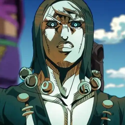 jojo里苏特61涅罗