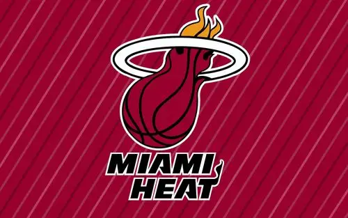 迈阿密热火队壁纸图片