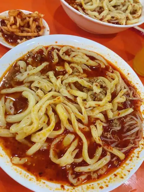 哈尔滨这家老式麻辣面绝了75