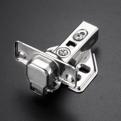 不锈钢阻尼铰链 液压缓冲橱柜门铰链弹簧柜门合页系列烟斗