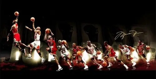 air jordan乔丹aj标志3d立体金属侧标黑色飞人汽车贴纸装饰贴车标