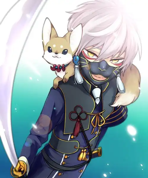 鸣狐刀剑乱舞鸣狐