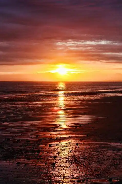 关于夕阳的唯美的诗句(关于夕阳的一些诗句)(4)