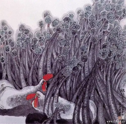 1984年:中央美术学院教务处主抓学院教学管理,组织与研究工作 1984