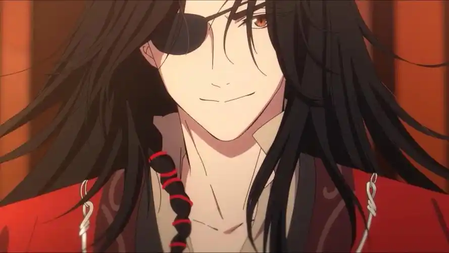 花城太帅了,带着专属bgm帅气出场,太会了啊!