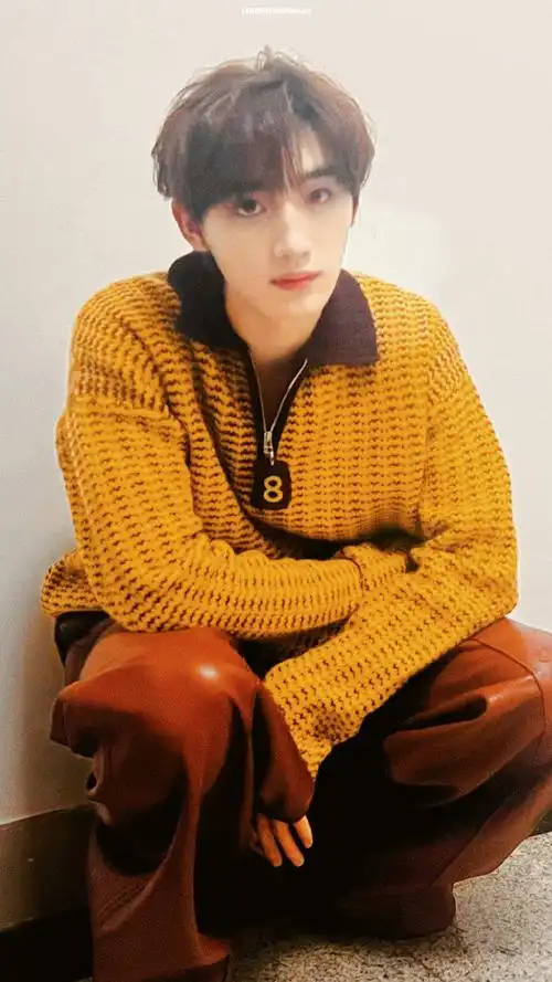 丁程鑫 唯一门面