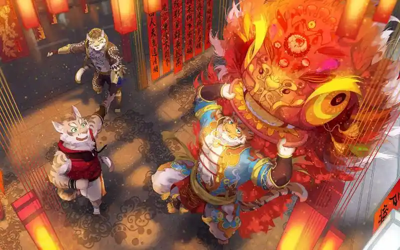 家有大猫成就及结局介绍