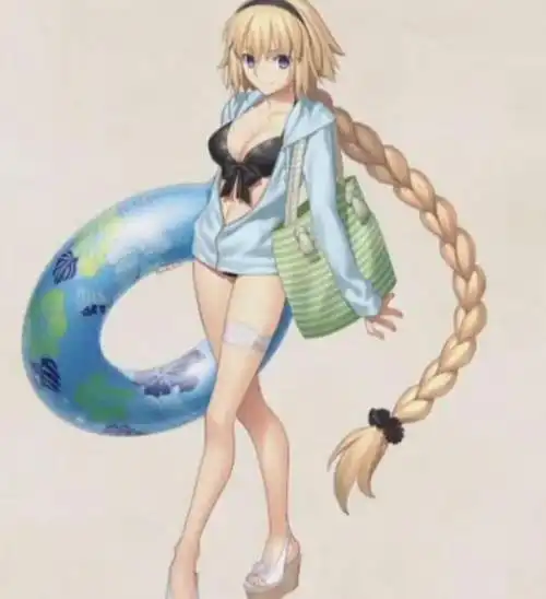 《fatego》日服夏活限定泳装黑贞公布