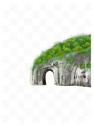 象鼻山广西桂林山水华南景点特色地标旅游