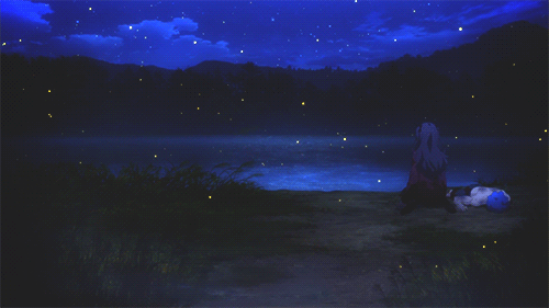 抖音萤火虫表情包动图