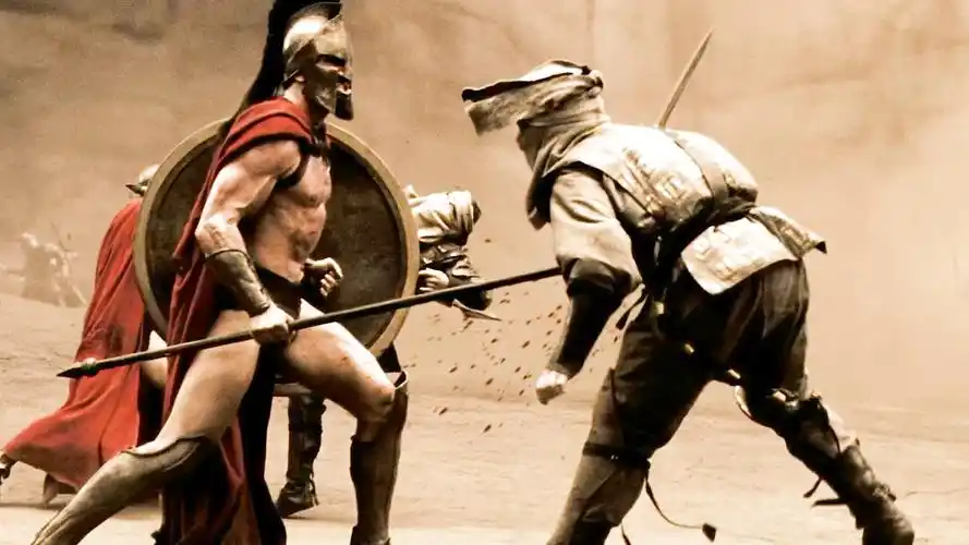 熬夜也要看完的,国外十部史诗级,历史题材冷兵器战争电影-