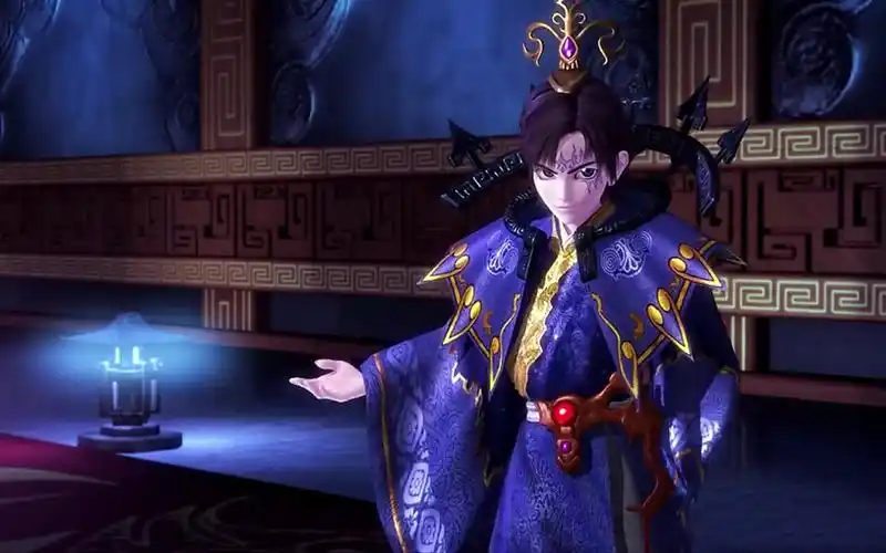 秦时明月之君临天下 角色应援 星魂 宿命