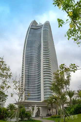 三亚亚特兰蒂斯七星级酒店