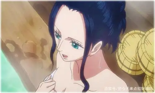 海贼王:罗宾成为被捕达人,从黝黑御姐蜕变靓丽女神的真实原因?