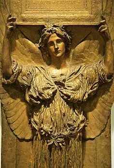 石膏-花瓣网|陪你做生活的设计师 | 希腊神话丰收女神