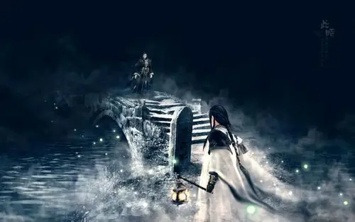 孟婆喝了孟婆汤