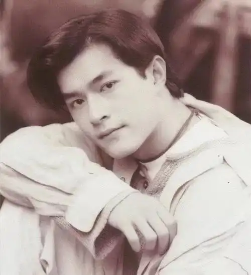 相貌平平古天乐 港产电影中的大叔曾经都是小鲜肉