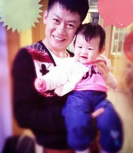 著名影视演员李健平凡妻子是我16岁时的初恋