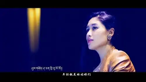 雪域的信仰:       #藏歌音乐库# 《肺腑之言》-演唱:勒毛措