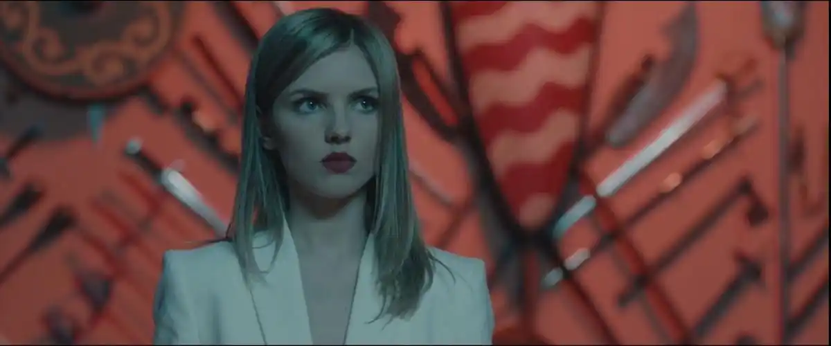 动作电影生猛刺激正宗俄罗斯功夫桑搏俄罗斯突袭