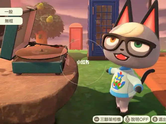 动物森友会  #动森小动物  #动森杰克