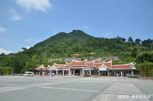 福建省 泉州市 安溪县 清水岩