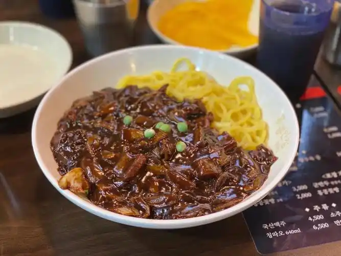 🇰🇷韩国美食plog|豆丁闯韩国美食篇🍚