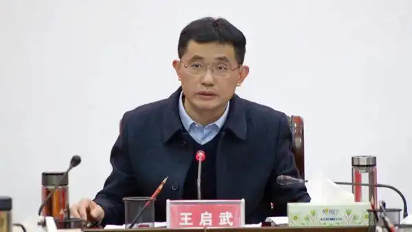 王启武主持召开今年澧县推进工业立县领导小组第一次会议