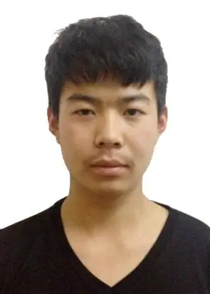 有大神能帮忙ps一张一寸白底照片吗?跪谢!