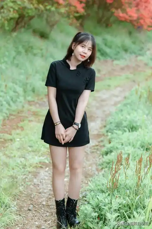 人像摆姿的5个错误3个技巧引领人像拍摄潮流拉开拍摄差距