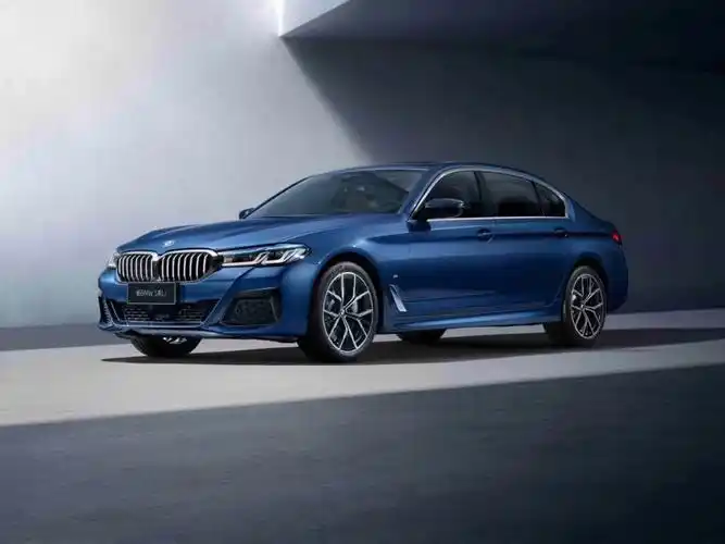 华晨宝马 宝马5系 2021款 530li 尊享型 m运动套装
