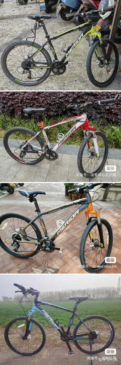 美利达公爵700历代外观及配置(10至18)公爵700怎么看年款 公爵700简介