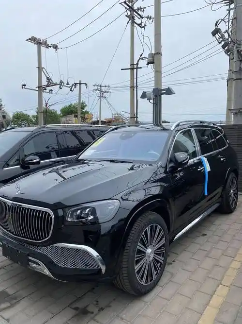 想和你 路过每一个冬天 北京奔驰迈巴赫4s店迈巴赫gls480 gls600_搜狐