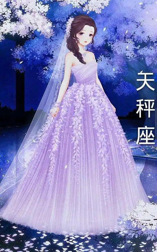 奇迹暖暖百变搭配壁纸