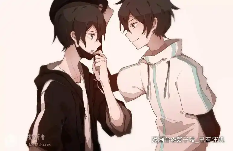 《伪装学渣》——贺朝 / 谢俞 - 堆糖,美图壁纸兴趣社区