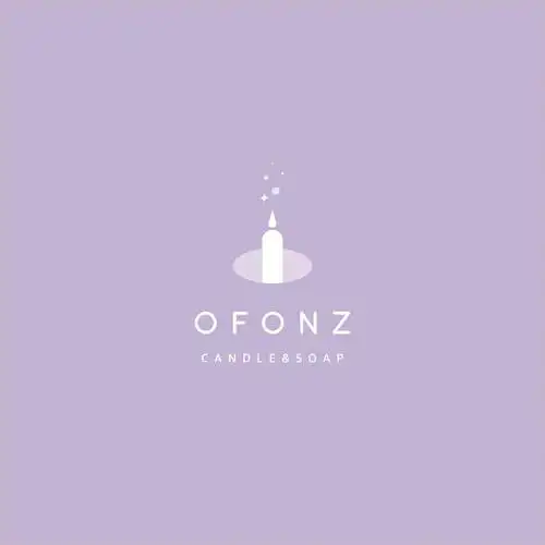 设计美学/创意logo/手作logo/手工蜡烛logo/香薰蜡烛07作品仅供欣赏