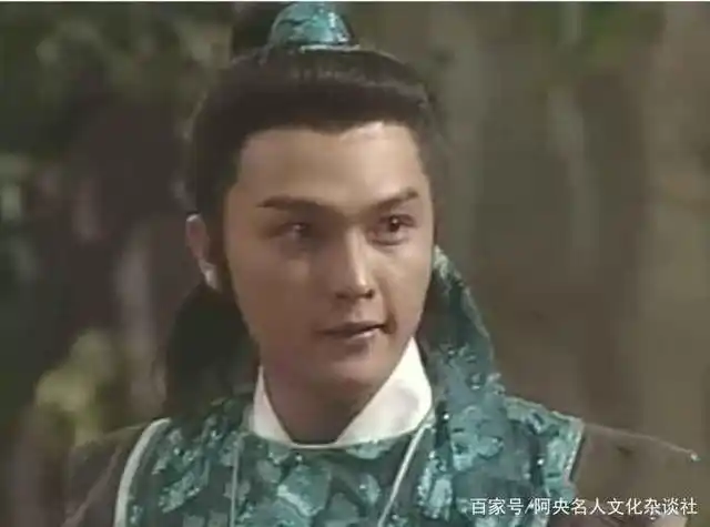 关礼杰版本段誉