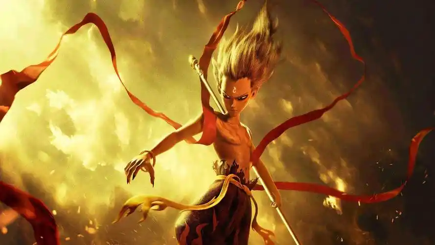 标签:4k影视千叶网为你提供高清的哪吒之魔童降世哪吒剧照4k壁纸免费