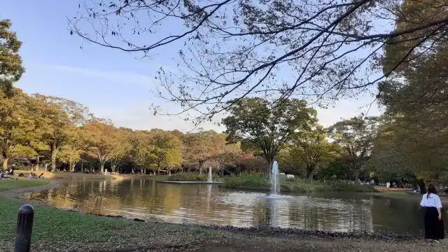 和田仓喷泉公园