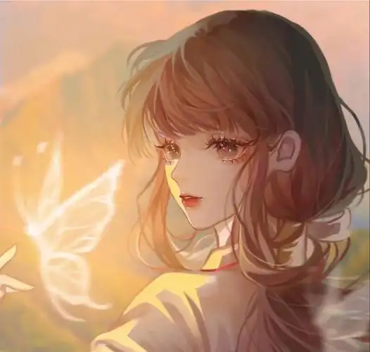 动漫头像  氛围感超强的头像不换一个怎么对得起你的头像