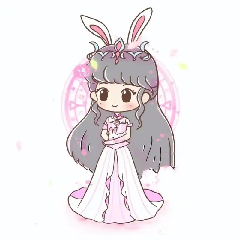 小舞简笔画 小舞简笔画