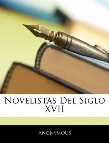 novelistas del siglo xvii