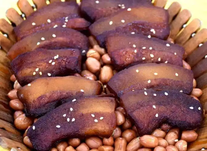 瑶家美食哪家强舌尖上的金秀