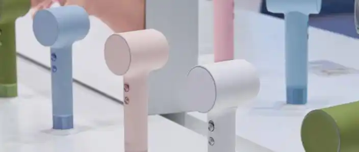 awe2024 | 徕芬科技携新品mini系列高速吹风机亮相_电吹风_什么值得买