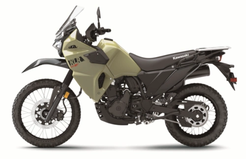 满足你的硬汉情结,川崎拉力王klr650再度复活_凤凰网汽车_凤凰网