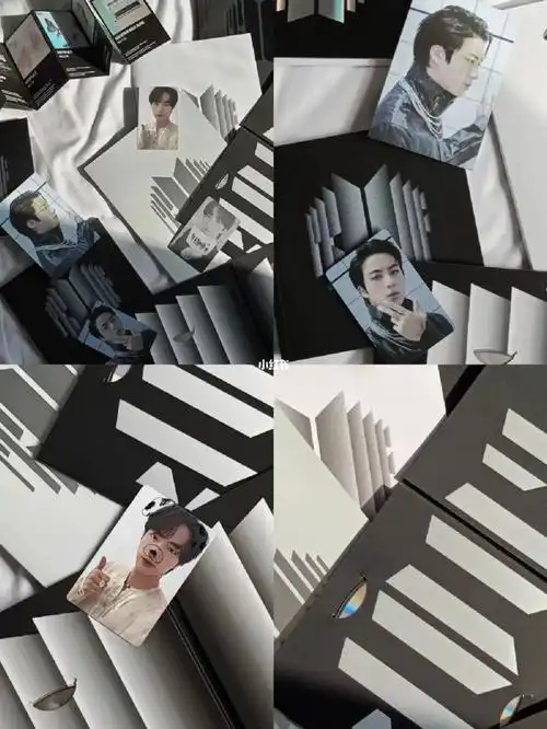 防弹少年团专辑壁纸