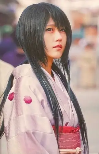 雪代巴 初恋美女子村花🈶